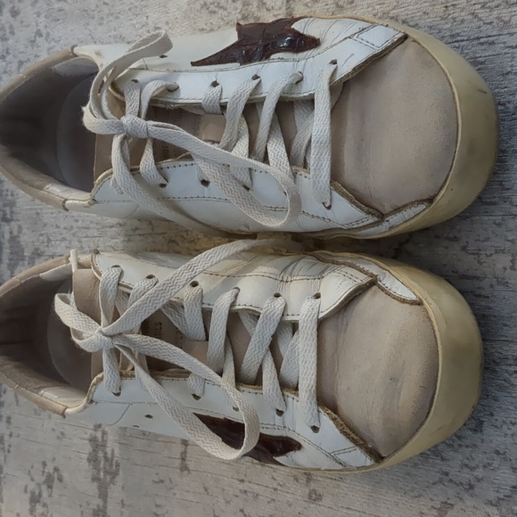 Golden Goose Superstar Limited Edition Sneakers - Picture 3 of 9